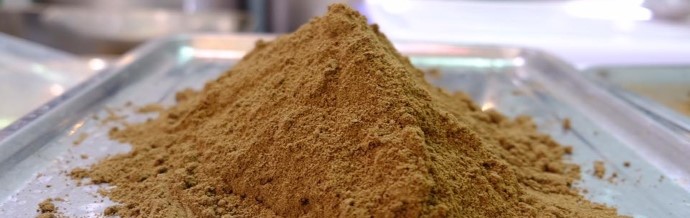 コオロギパウダー